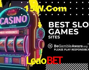 Leaobet Slot - 320+ Caça-Níqueis Premium