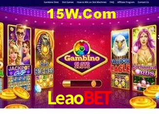Leaobet Brasília - Jogo Features