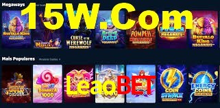 Welcome Bonus Leaobet
