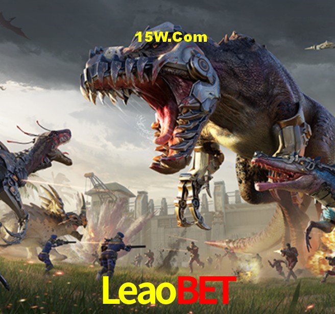 Jogos de Slot Leaobet