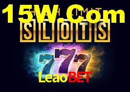 Leaobet App Interface