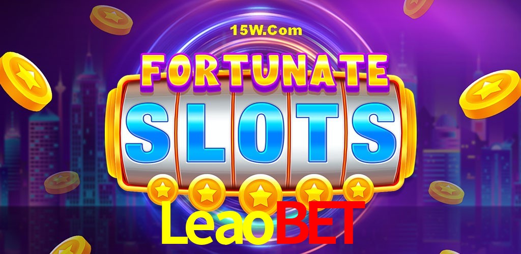 Slot Games Leaobet